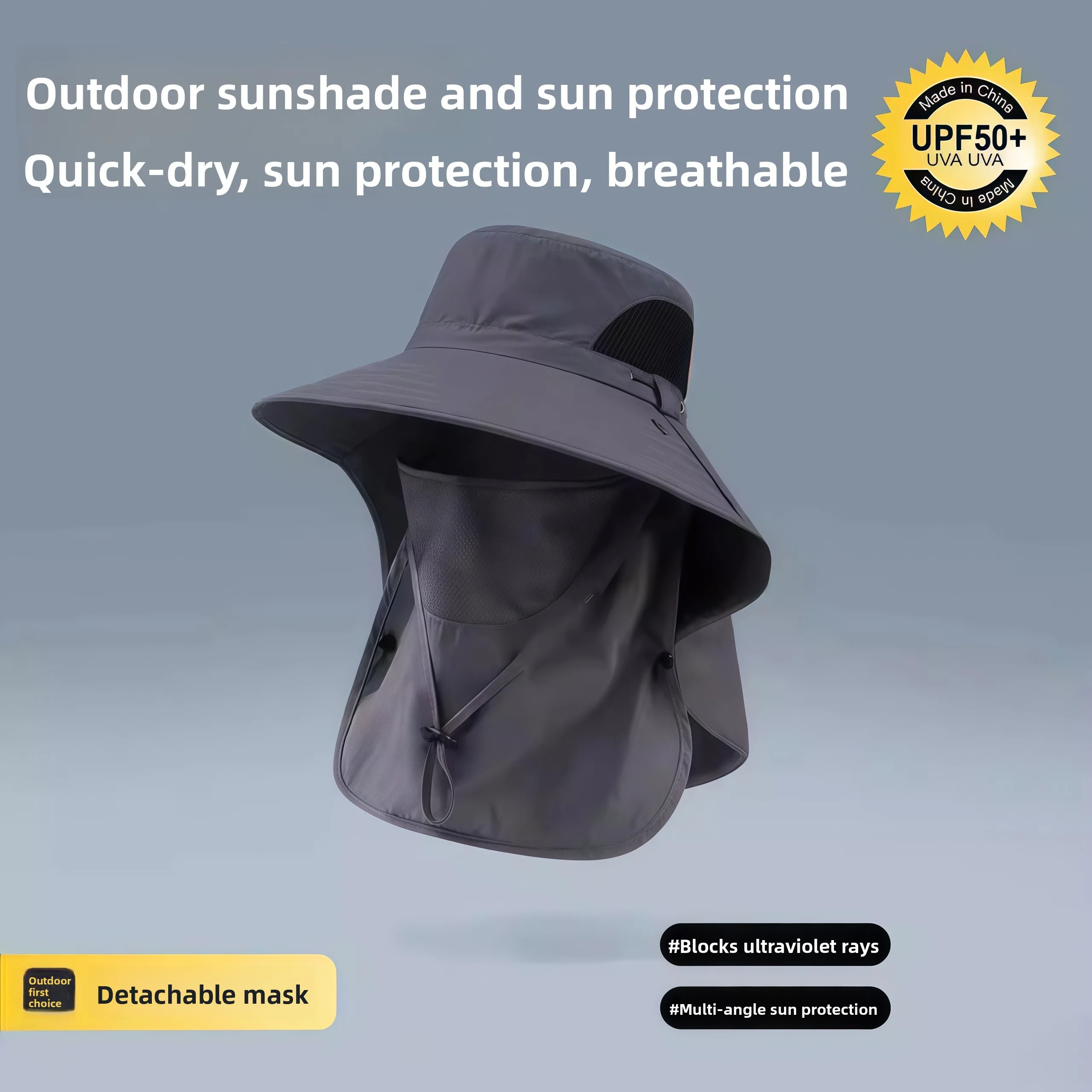 removable-fishing-cap-for-men-spring-summer-climbing-sun-protection-uv-protection-hat-upf50-detachable-waterproof-storage-bag