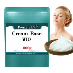 50-1000g Hot Selling Cosmetische Kwaliteit Basis Diy Gezichtslotion Basis