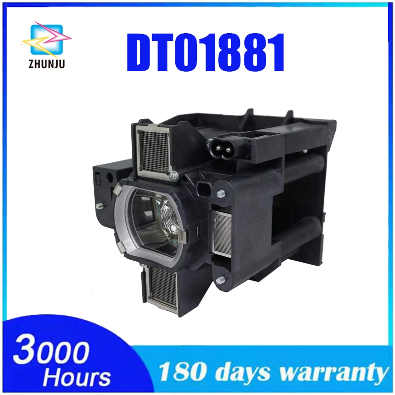 

DT01881 для Hitachi CP-WU8700B/CP-WU8700W/CP-WX8750B/CP-X8800B/CP-X8800W