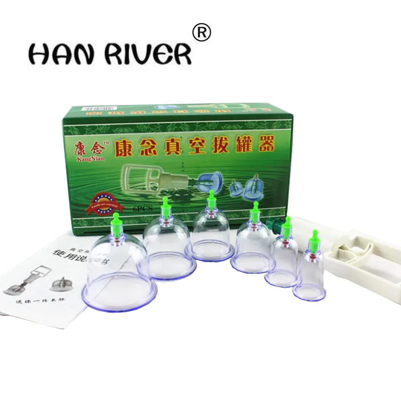 

Баночный аппарат 6, вакуумные банки, меридиан, массаж, китайская традиционная вакуумная терапия для привлечения чашки