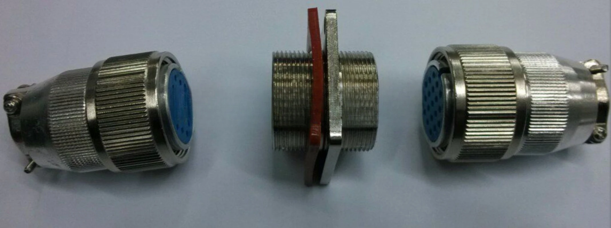 For Aviation Plug Circular Connector, Relay Type Air Seal Plug, Glass Sintered Vacuum Air Seal Plug
