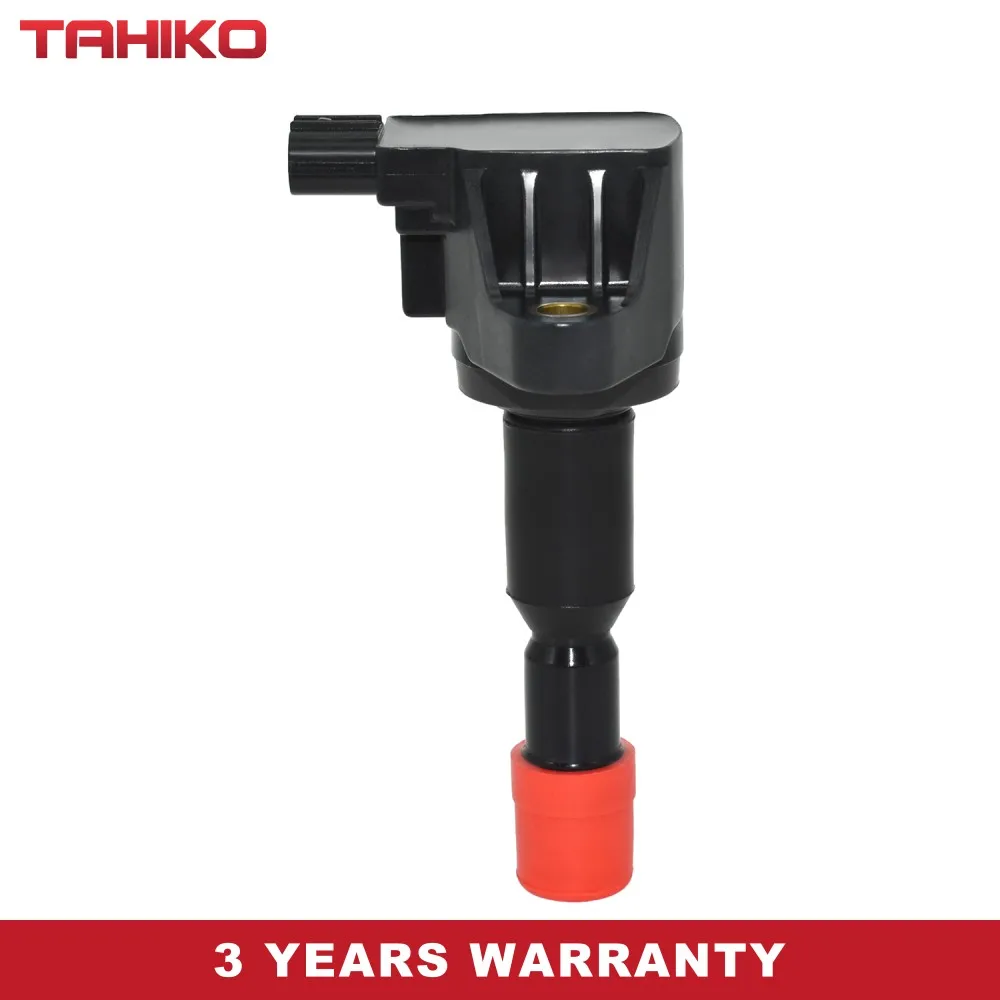 

Ignition coil CM11-110 fit for 2007 Honda Fit Sport Hatchback 4-Door 1.5L 1497CC l4 GAS SOHC Naturally Aspirated