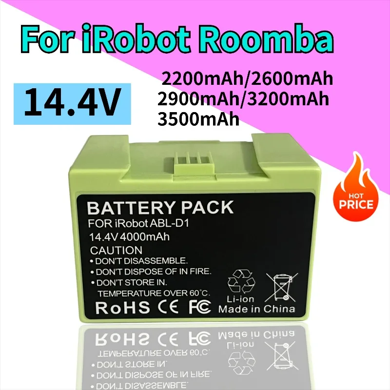 ABL-D1 For Irobot R… - image