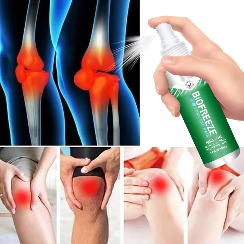 Спрей для облегчения боли