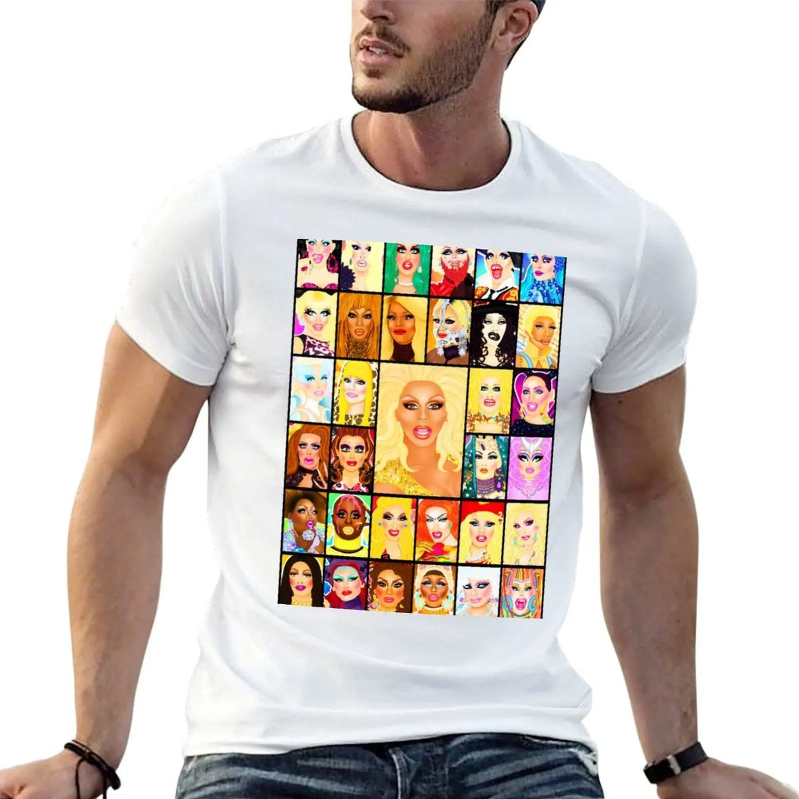 

DRAG QUEEN ROYALTY T-Shirt t shirt custom print man t shirt cotton cotton t shirts high quality T-shirt
