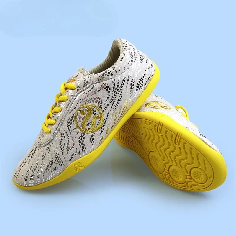 

Original Brand Men Women Martial Arts Training Shoe Designer Oxford Bottom Kung Fu Performance Shoe Original Popular Sneakers