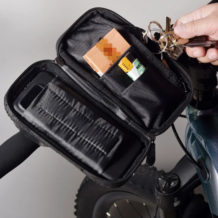 Tas Stang Sepeda Gunung & Sepe - Cycling Gear Pouch ulasan dan harga