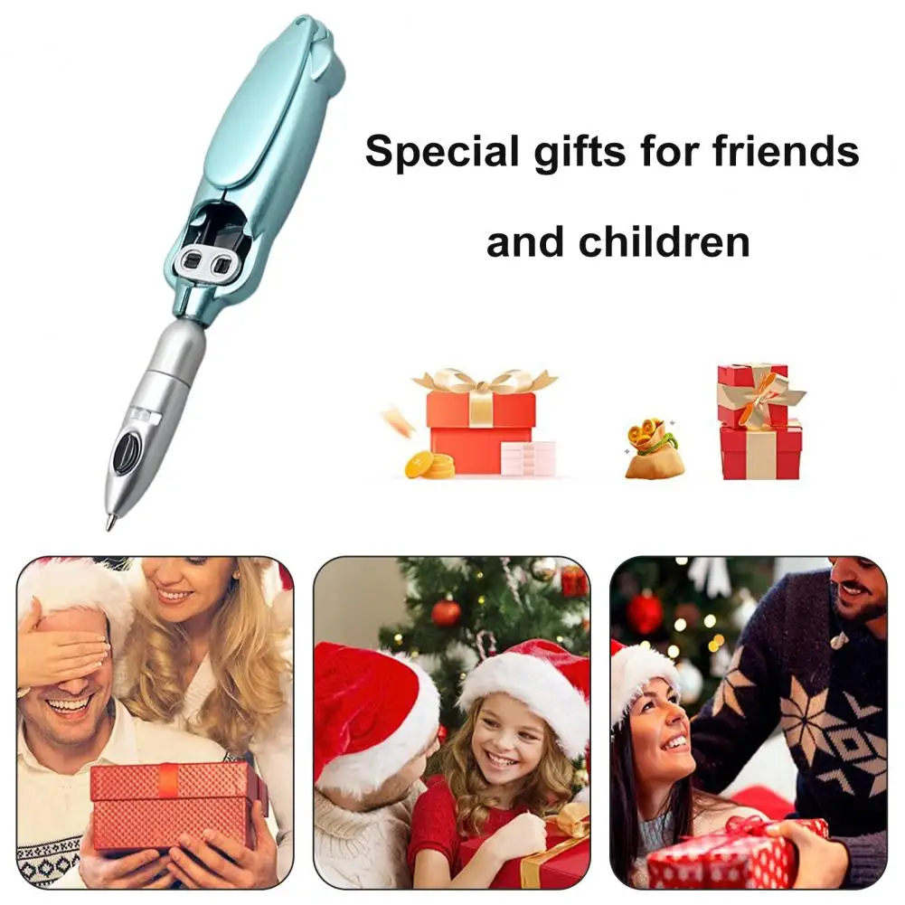 ปากกาลูกลื่นสำหรับนักเรียนวัยรุ่นใช้เขียนด้วยมือ