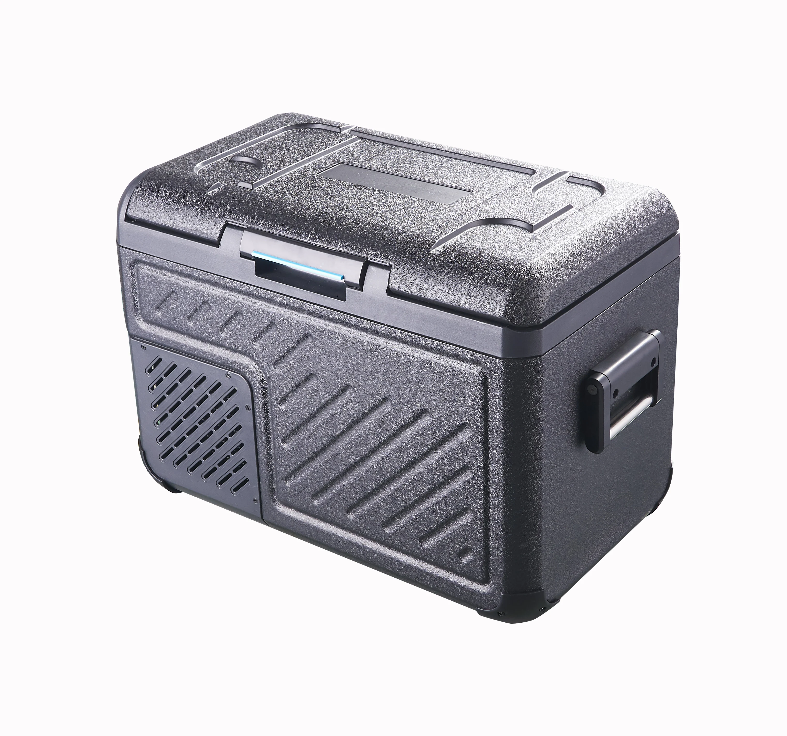 40L Mini Refrigerator Auto Compressor Fridge for Hunting Fishing RV 12v Car Fridge Freezer FROZEN Camping Freezer