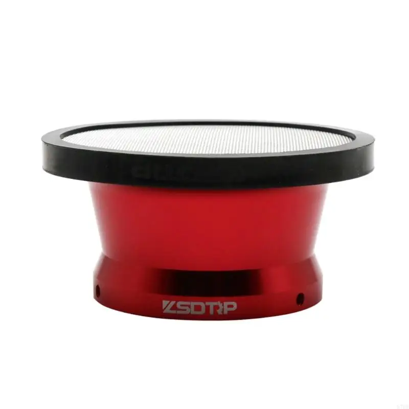 87HE Universal Carbretor Carb Cone Air Filter Inlet Tip Tip Cup Cup Cup Horn Hornnel There