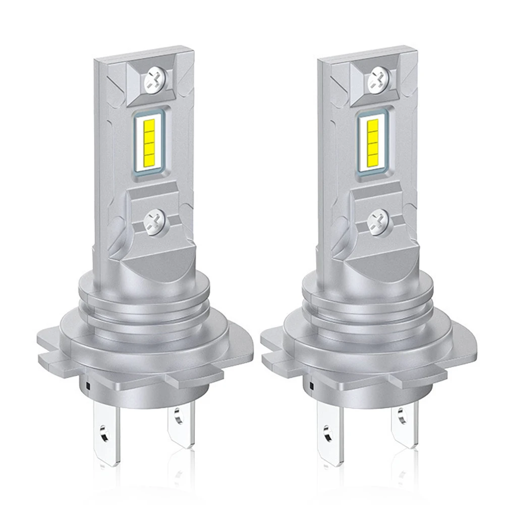 

Heat Management Led Bulb Flashlight Headlamp Mini Headlight Silver High Brightness Power 20W Advanced Optical Design