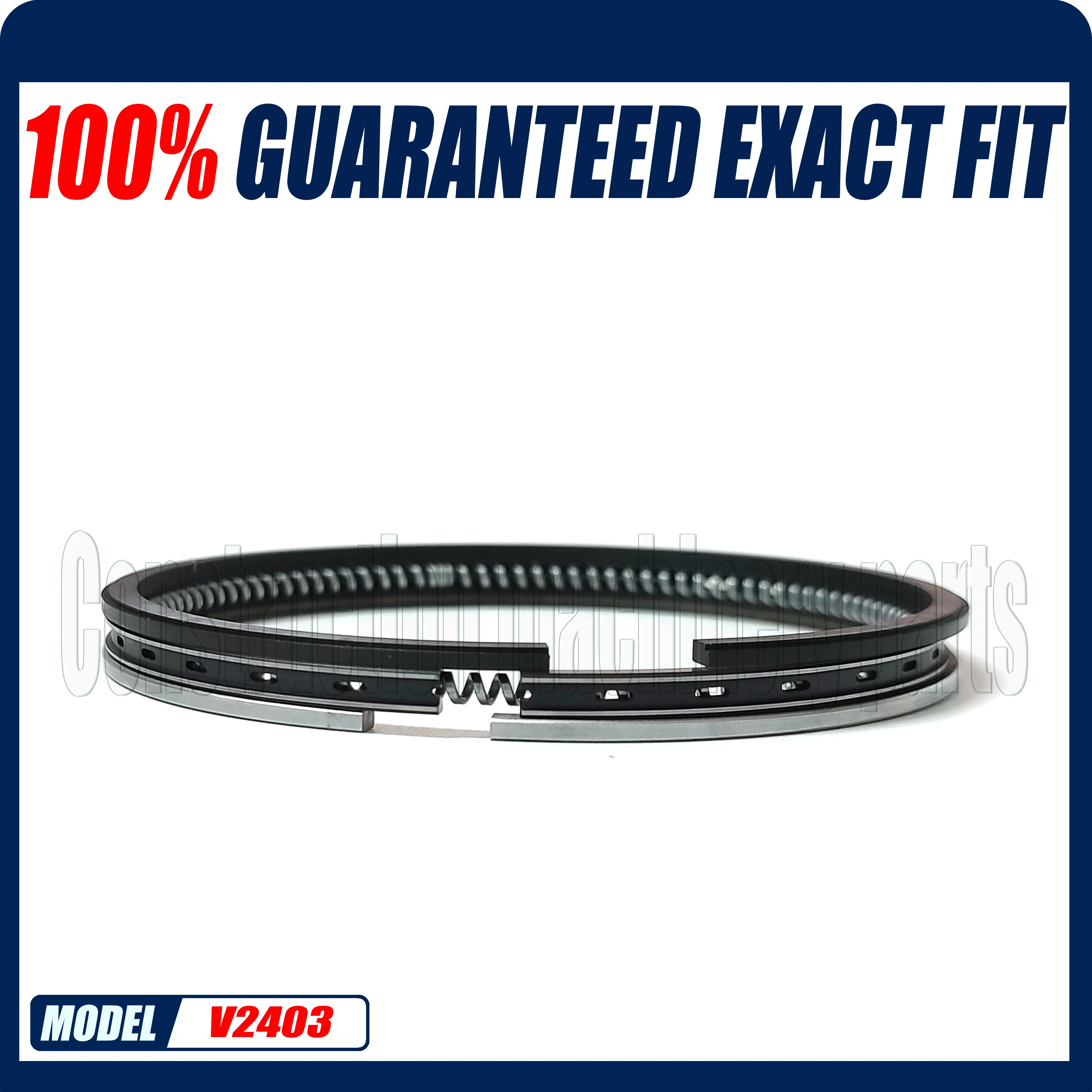 

Brand New V2403 Piston Ring For Kubota Engine