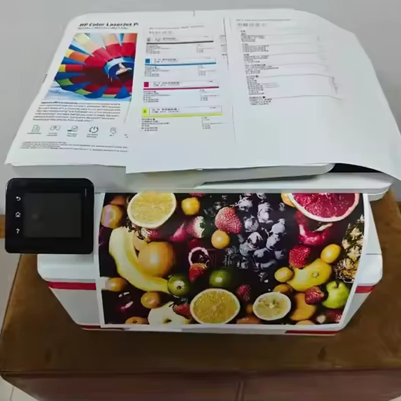 Color Laser Printer 277dw  All-in-One Printer with Scanner & Copier Built-in WiFi Duplex Wireless Printing for Office Use