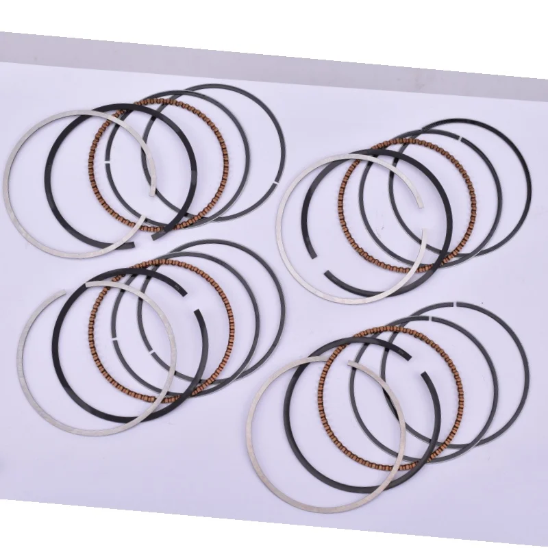 

STD 67mm Moto Piston Rings for Honda CB750 CB 750 NIGHTHAWK SEVEN FIFTY 750 RED TYPE II DRIVING SCHOOL POLICE 13011-MW3-670