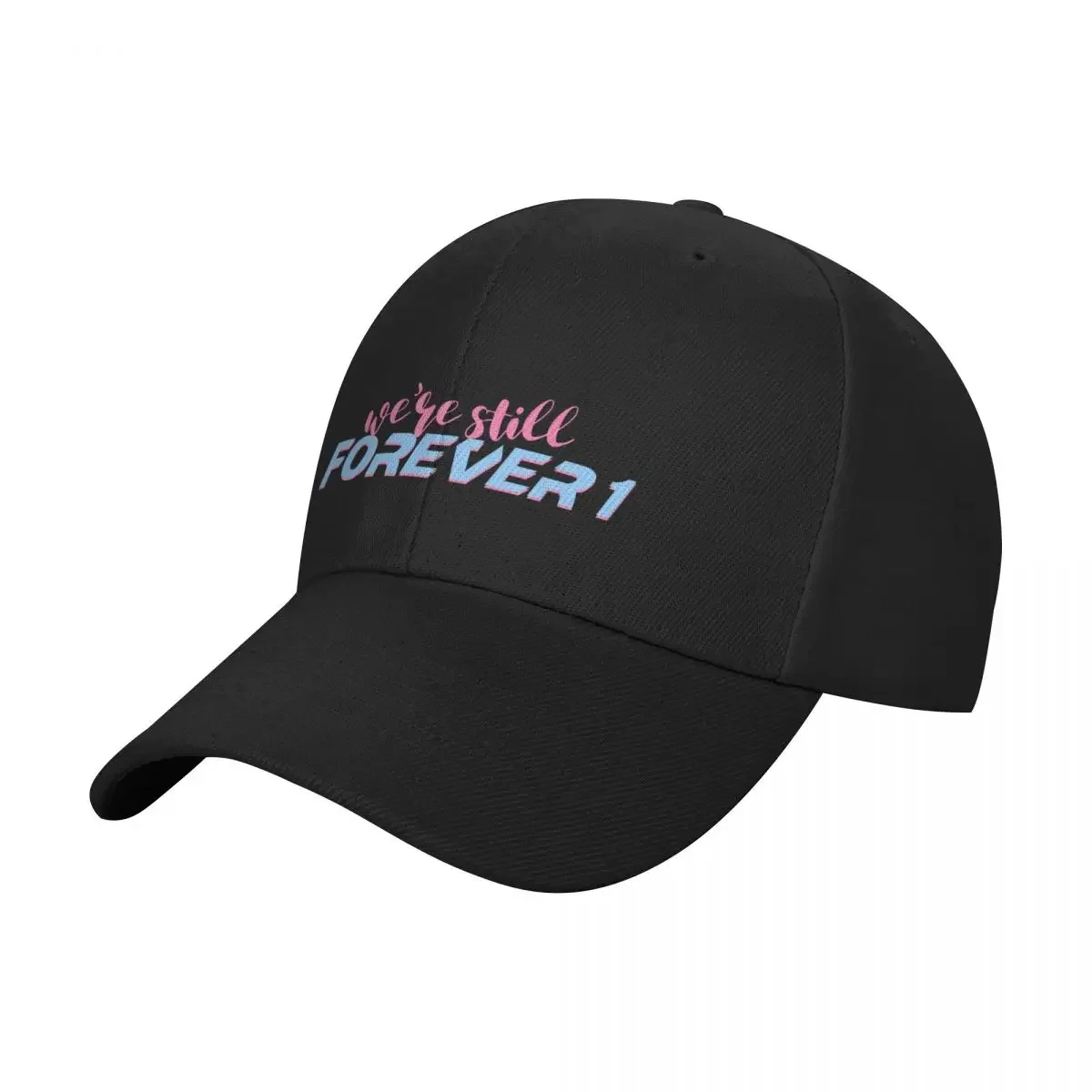 Girls' Generation (SNSD) - We're Still Forever 1 15th Anniversary Album Kpop Merch for Kpop fans Gi Baseball Cap