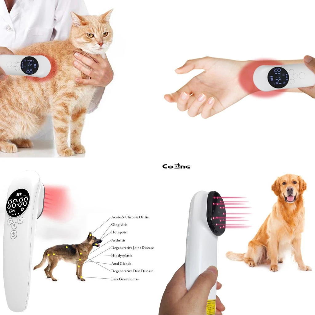 

Professional Handheld LLLT 650nm & 808nm for Enhanced Athletic Performance