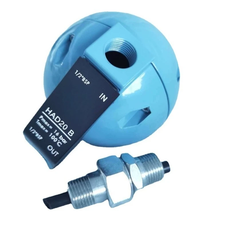 For HAD20B Automatic Discharge , Filter Air Compressor Automatic Discharge Valve