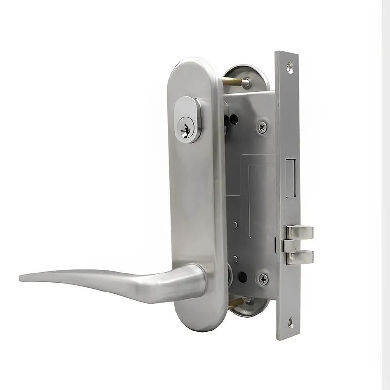 

304 stainless steel C-1D marine fire door loc k CCS certified cabin door special