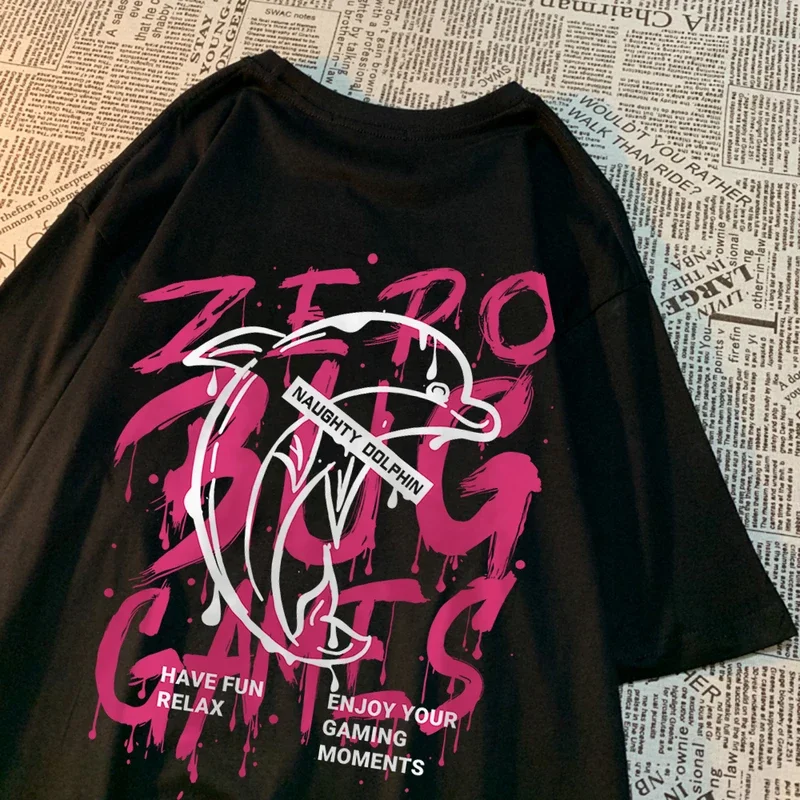 Футболка Мужская/женская с круглым вырезом, х/б