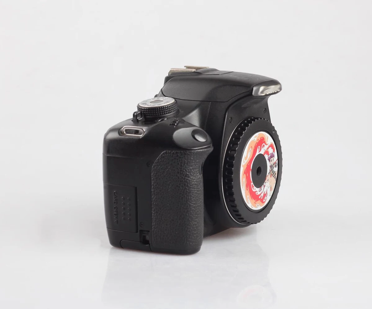 DSLR  EF EF-S mount free focus lens 500D\\850D 39mm F10 pancake lens Chinoiserie travel vintage film CCD disposable lens  5DS 6D2