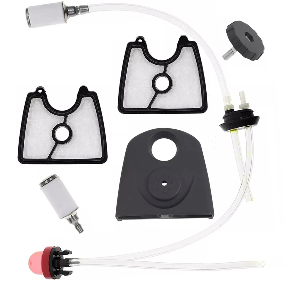 Replacement Parts Air Filter Assembly 1 Set 125B Air Filter Compatibility 125B 125BX 125BVX Easy Installation Design