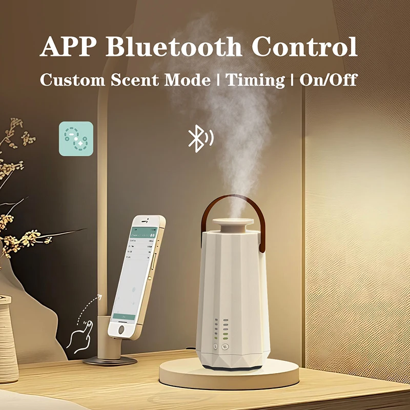 namste-portable-aromatherapy-diffuser-1200mah-battery-essential-oil-diffuser-aroma-diffuser-machine-bluetooth-control-home-new