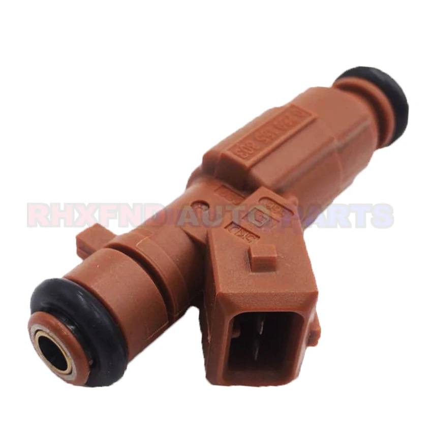 

4PCS 0 280 155 803 0280155803 1984C4 96288914 Fuel Injectors For PE-UGEOT 306 406 605 806 7A 7B 7C 7D N3 N5 8B 8E 8F 8C