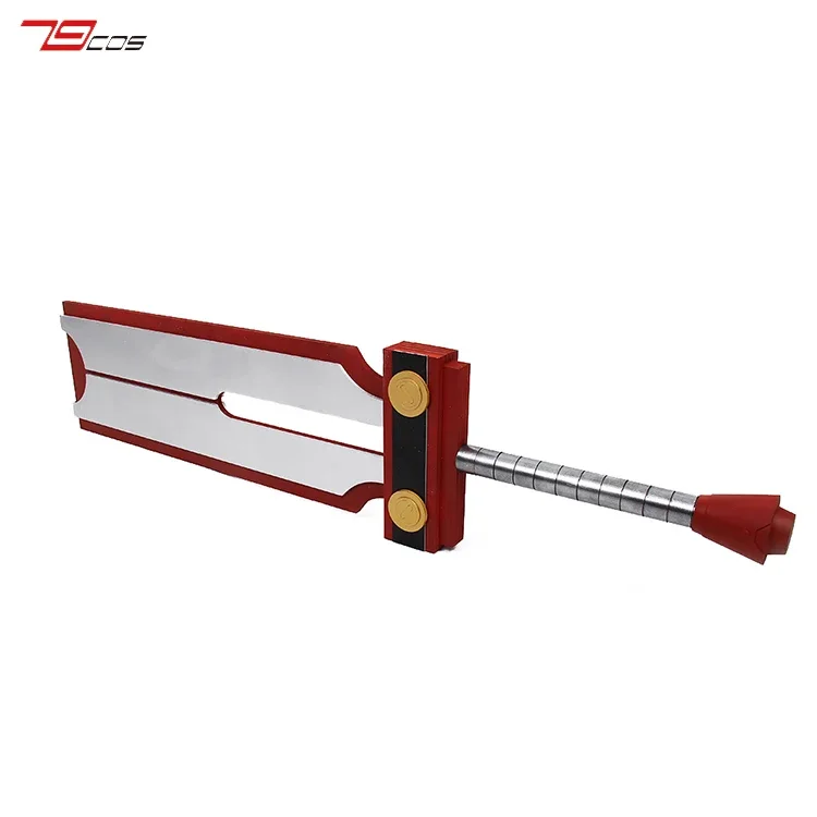 

Elsword Sword Game ELSWORD Cosplay Props Halloween Christmas Party for Comic Show