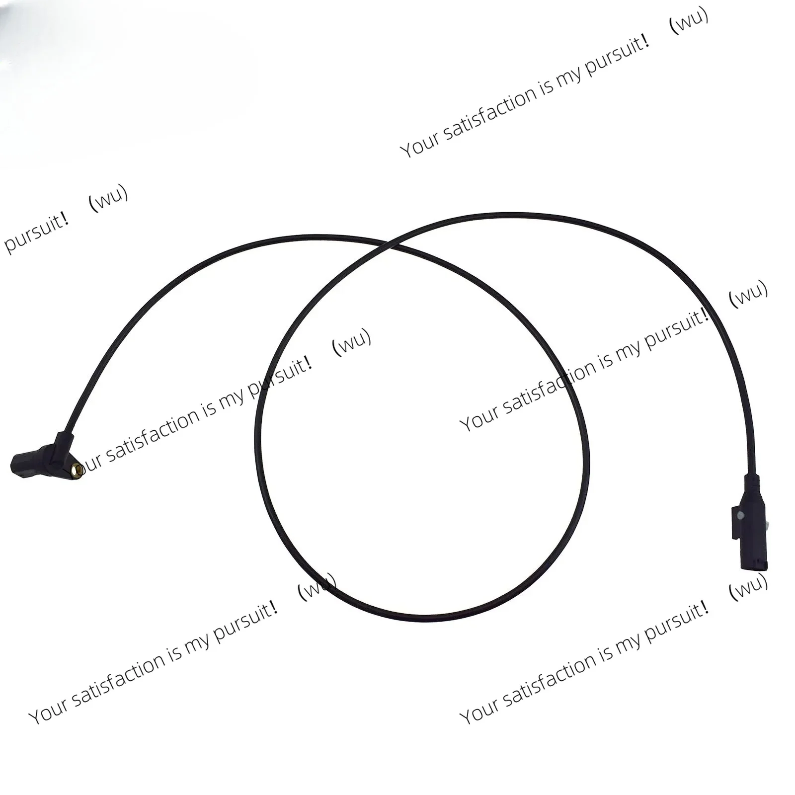 For BMW K1300R K1300GT K1300S K1200GT K1200R R1200ST R nineT R900RT K1600GTL Motorcycle ABS Wheel Speed Sensor 34527677824