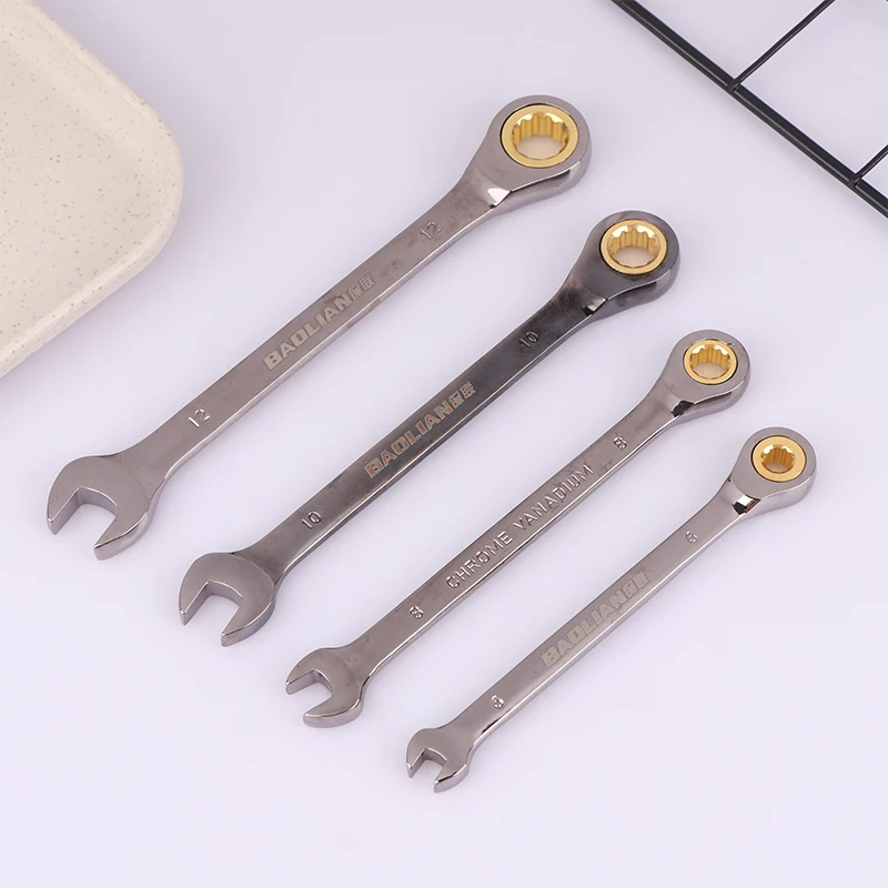 

New Universal Spanners Torque Universal Spanners For Metric Hand Car Repair Tools
