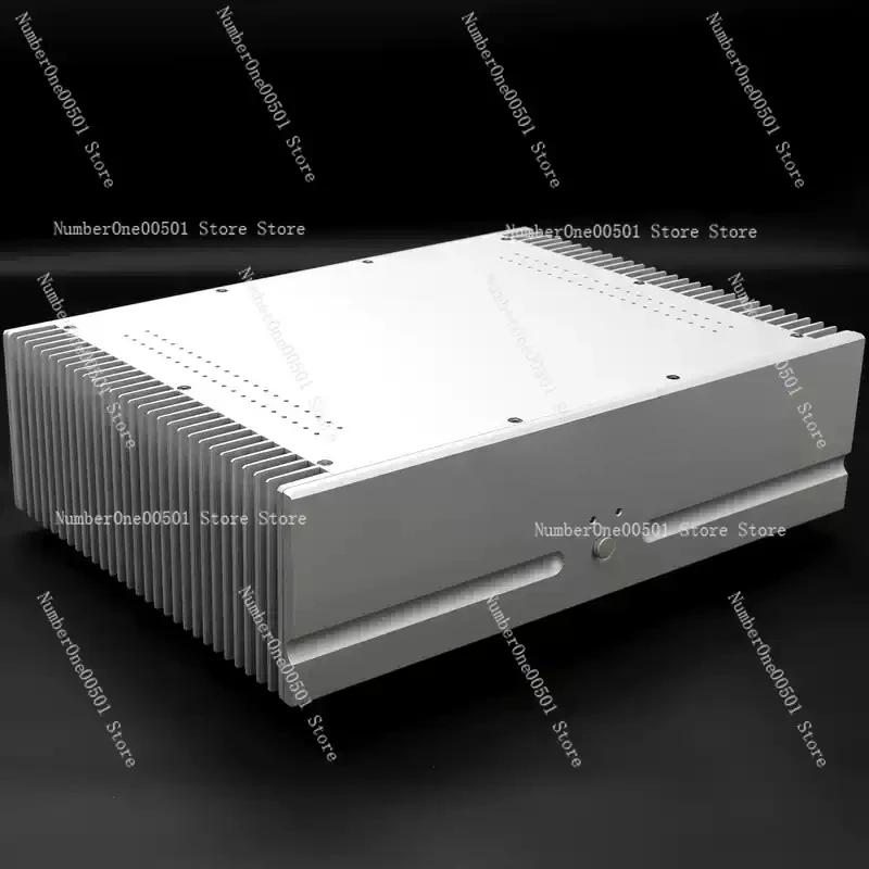 Audiophile grade Class A rear stage power amplifier A5.3