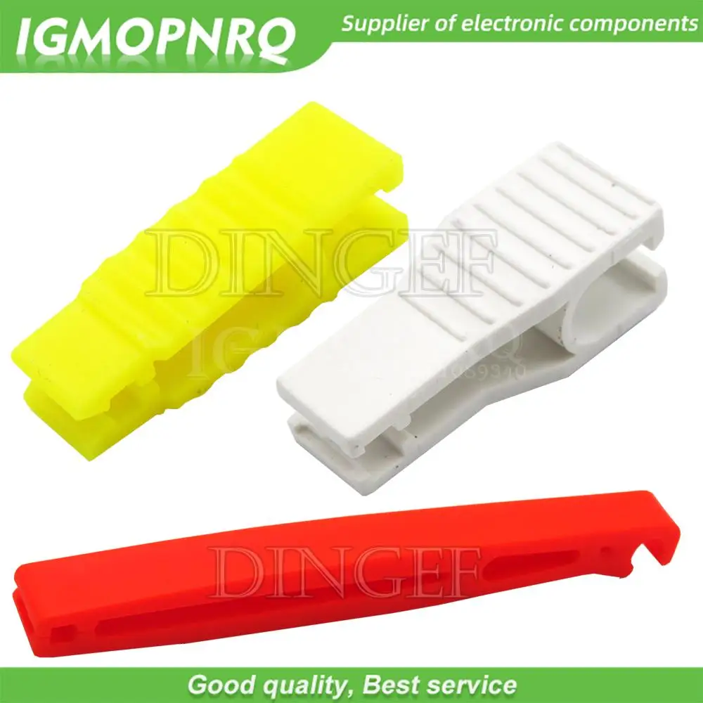 

3PCS Universal Blade Fuse Puller Automobile Fuse Clip Tool Extractor Removal Security Accessories for Car Fuse kit Without fuse