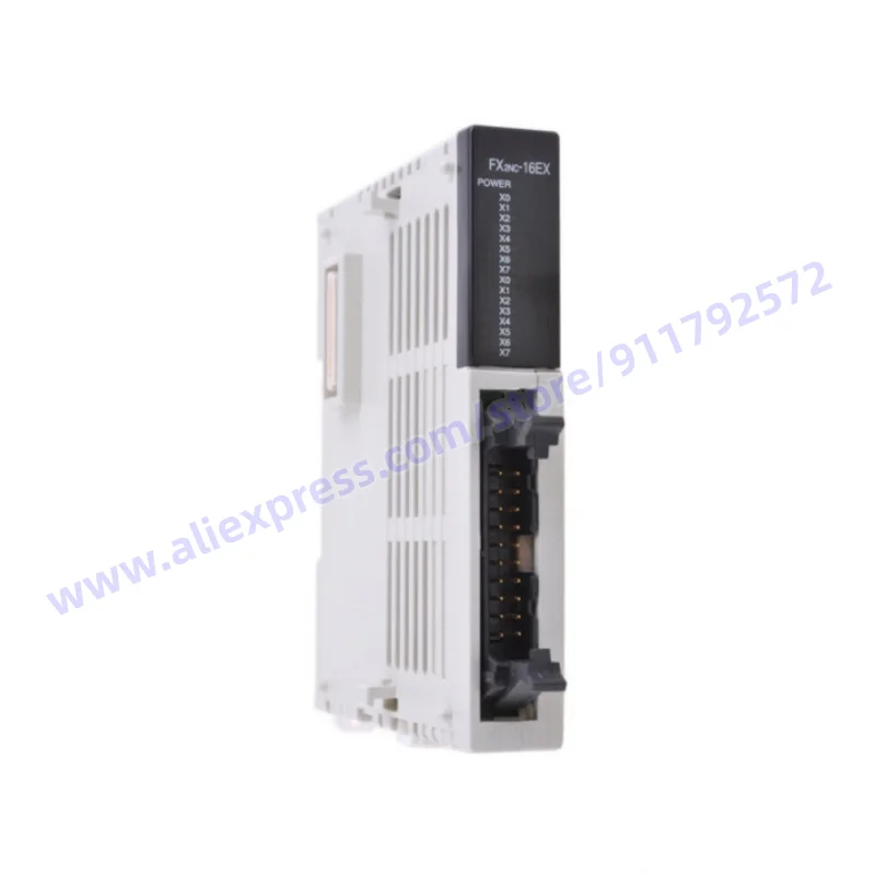 العلامة التجارية الجديدة الأصلي FX2N-8EX 8ER 8EYR 8EYT 16EX 16EYR 16EYT-ES/UL PLC وحدة تحكم التوسع سنة واحدة الضمان ، والشحن السريع