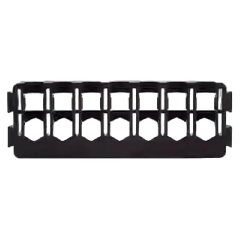 WHOLESALE LOT 10PCS N540501-2IN 75Mmx25mm 7-Hole Batch Head Insert Strip Replacement Parts For