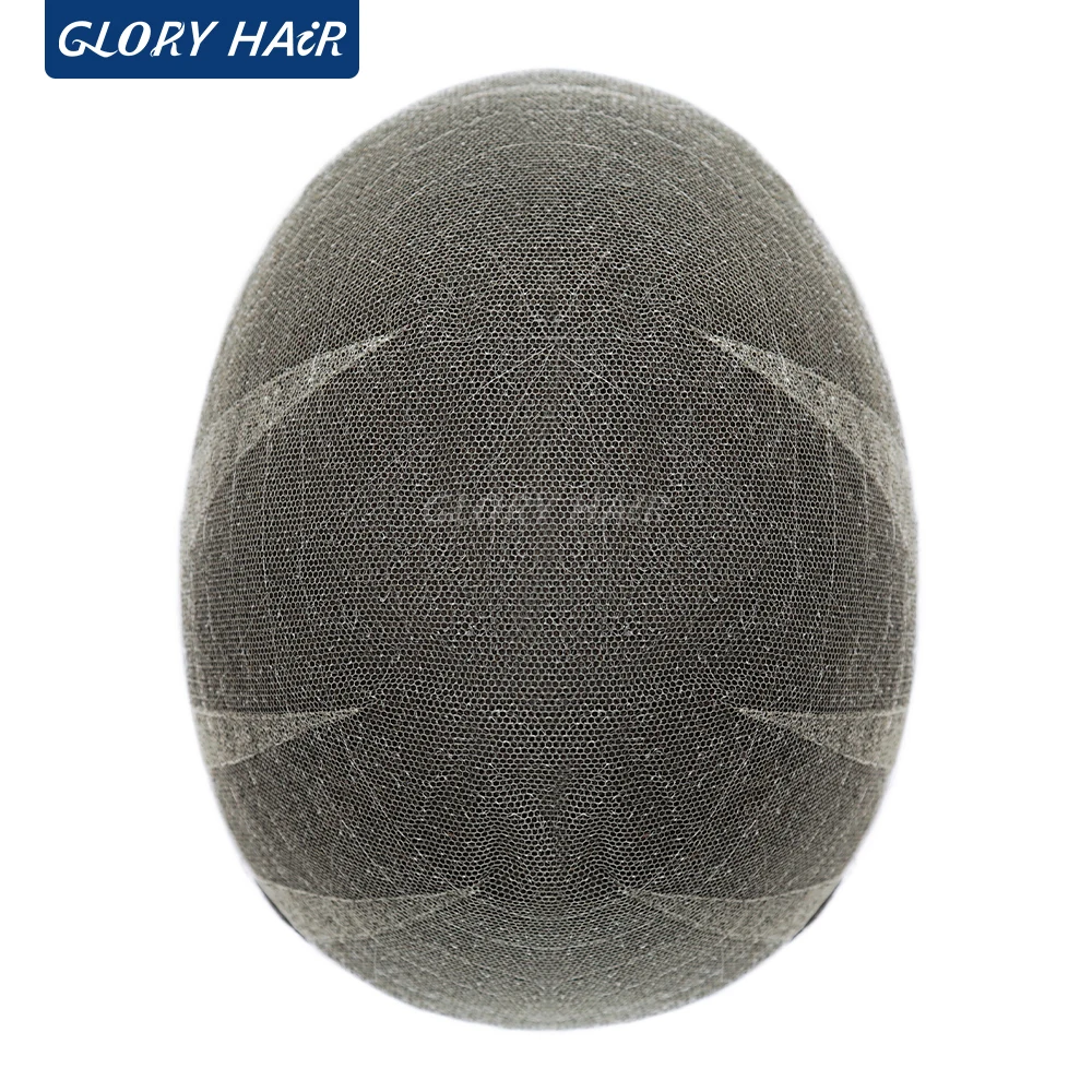 Gloryhair CK1 شعر بشري بشريط هوائي للرجال أجزاء فريدة من نوعها شعر بشري رقيق بشريط سويسري للرجال شحن مجاني إلى البرازيل