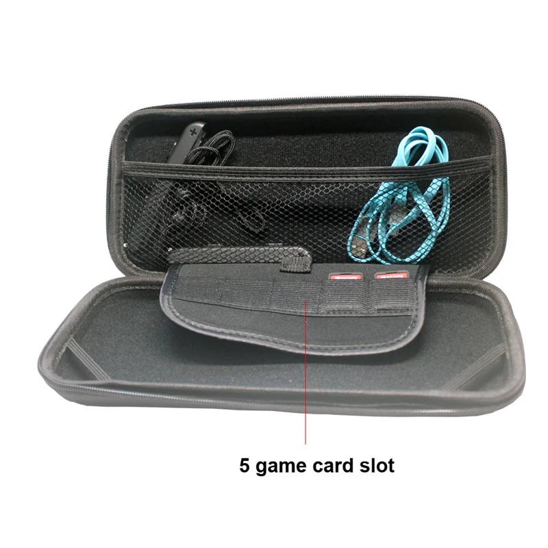 Жесткий защитный чехол, сумка для хранения для Nintendo Switch Console NS, портативный Водонепроницаемый Чехол, сумка, аксессуары для игр