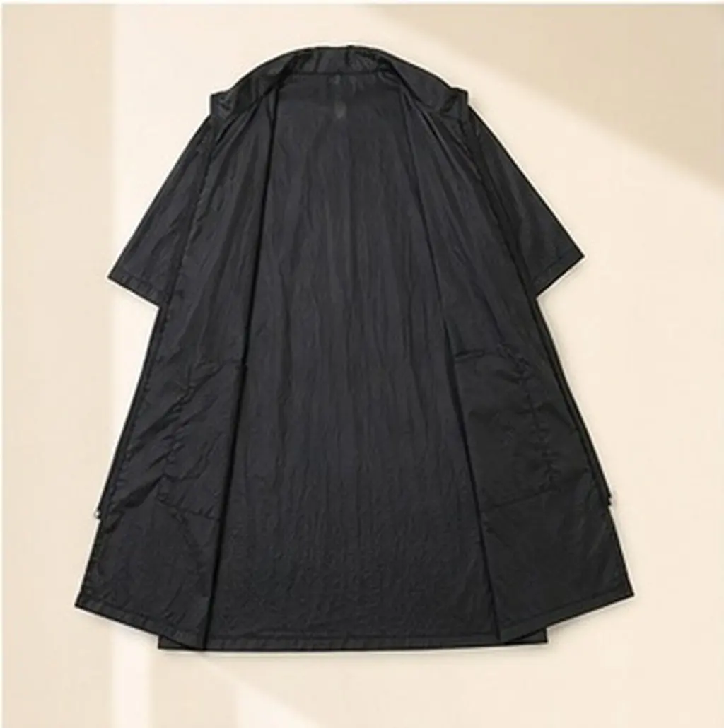 1Pcs Waterproof Fashion Apron for Hairdressing Kitchen Cooking Restaurant Factory Canteen Cleaning Simple Design with Front