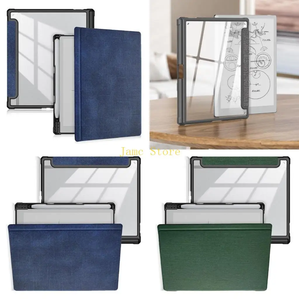 

LX0B Soft Case For OnyxTablet Go 10.3 Shockproof Cover with Closures