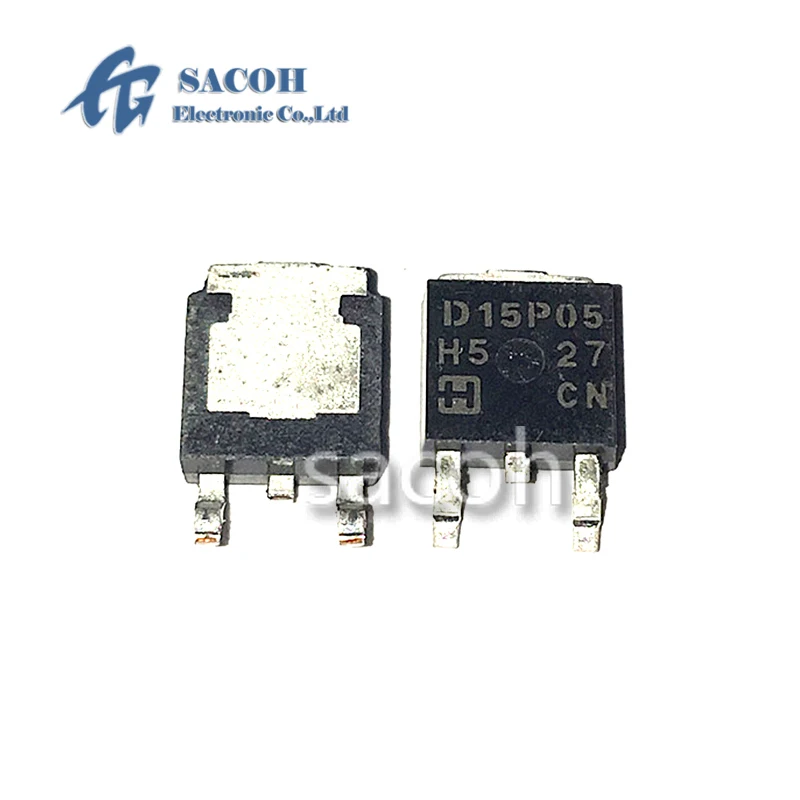 

(SACOH Electronic Components) RFD15P05SM 10Pcs 100% Brand New Original In Stock