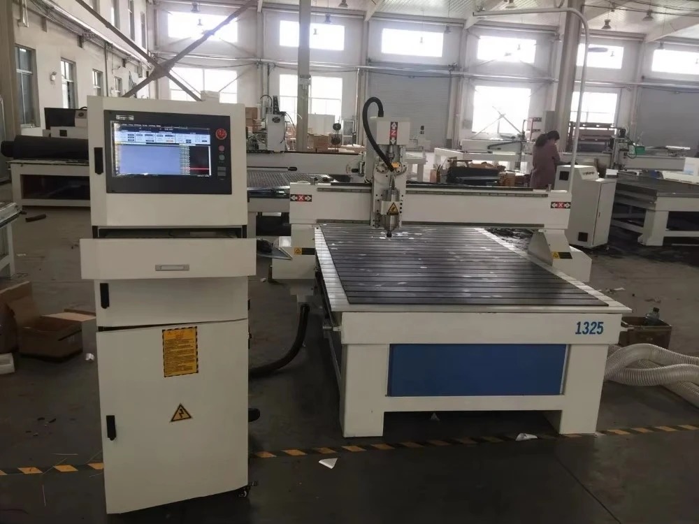 JCX1325 Woodworking Hot Sale Jinan Woodworking Cnc Router Engraving Machine Automatic