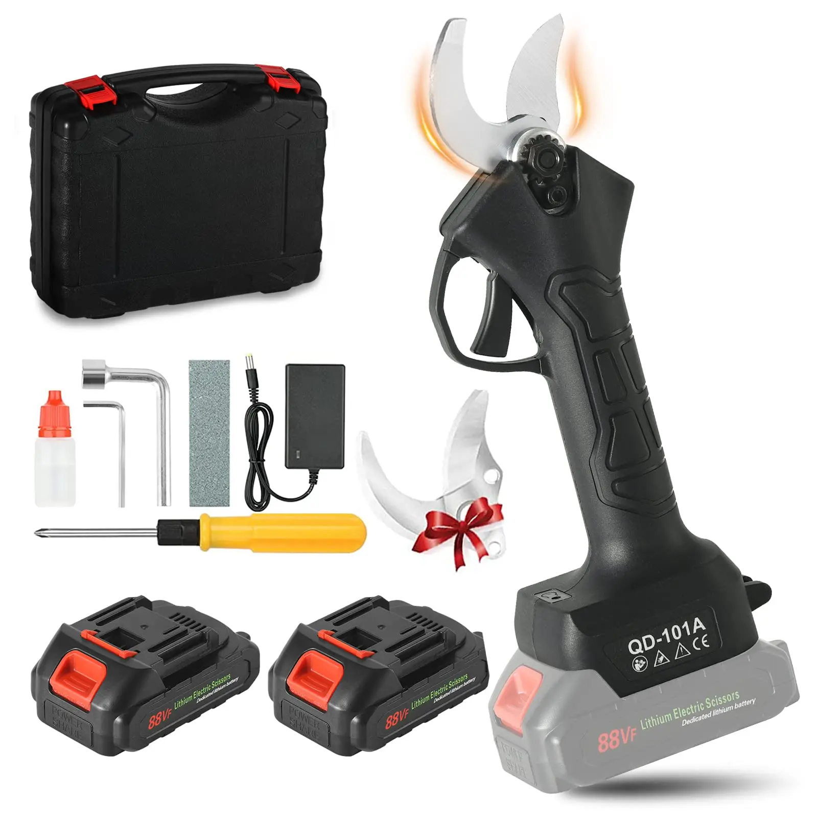 

Electric Pruning Shears Tree Pruning Shears Professional Pruning Shears