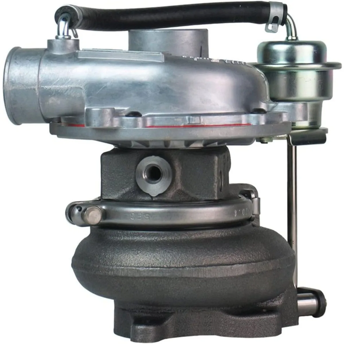 

Turbo RHF5 Turbocharger 123910-18021 YM129935-18010 For Yanmar 4TNE106T-IFH For Komatsu WA115-3 WB140-2