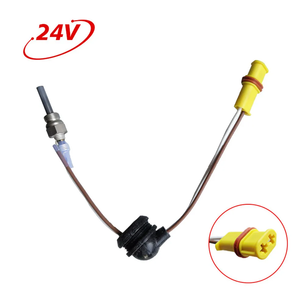 

Durable 4.5mm Heater Glow Plug Pin 24V For Eberspacher Airtronic D2 D4 D4S For Parking Heater Auto Accessories