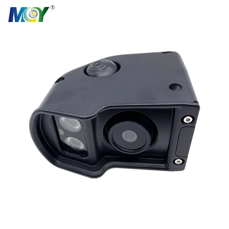 MCY MSV20 Side Mouted Dual Lens Wide Angle View Camera For Bus Truck