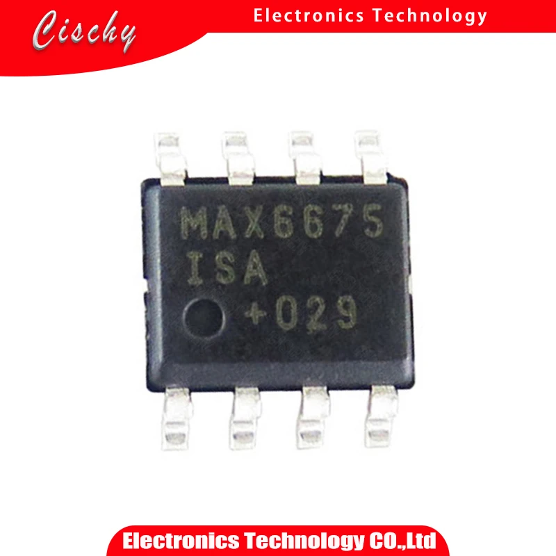 1pcs/lot MAX6675ISA MAX6675IS MAX6675I MAX6675 SOP-8