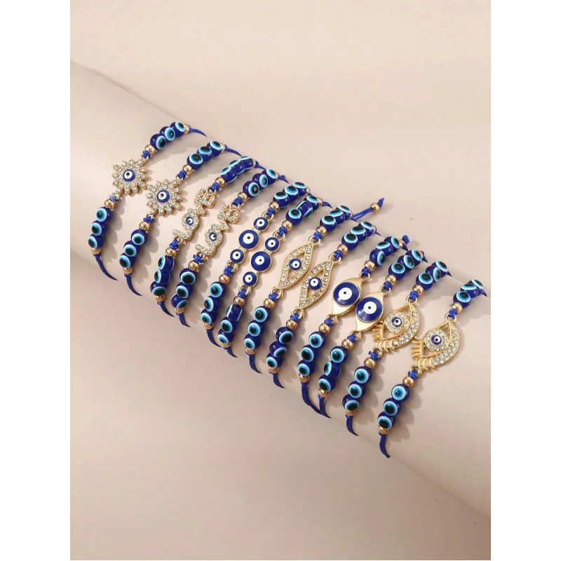 Thumbnail 3 - #62 Best Rated Adjustable Thread Bracelets to Buy in 2026