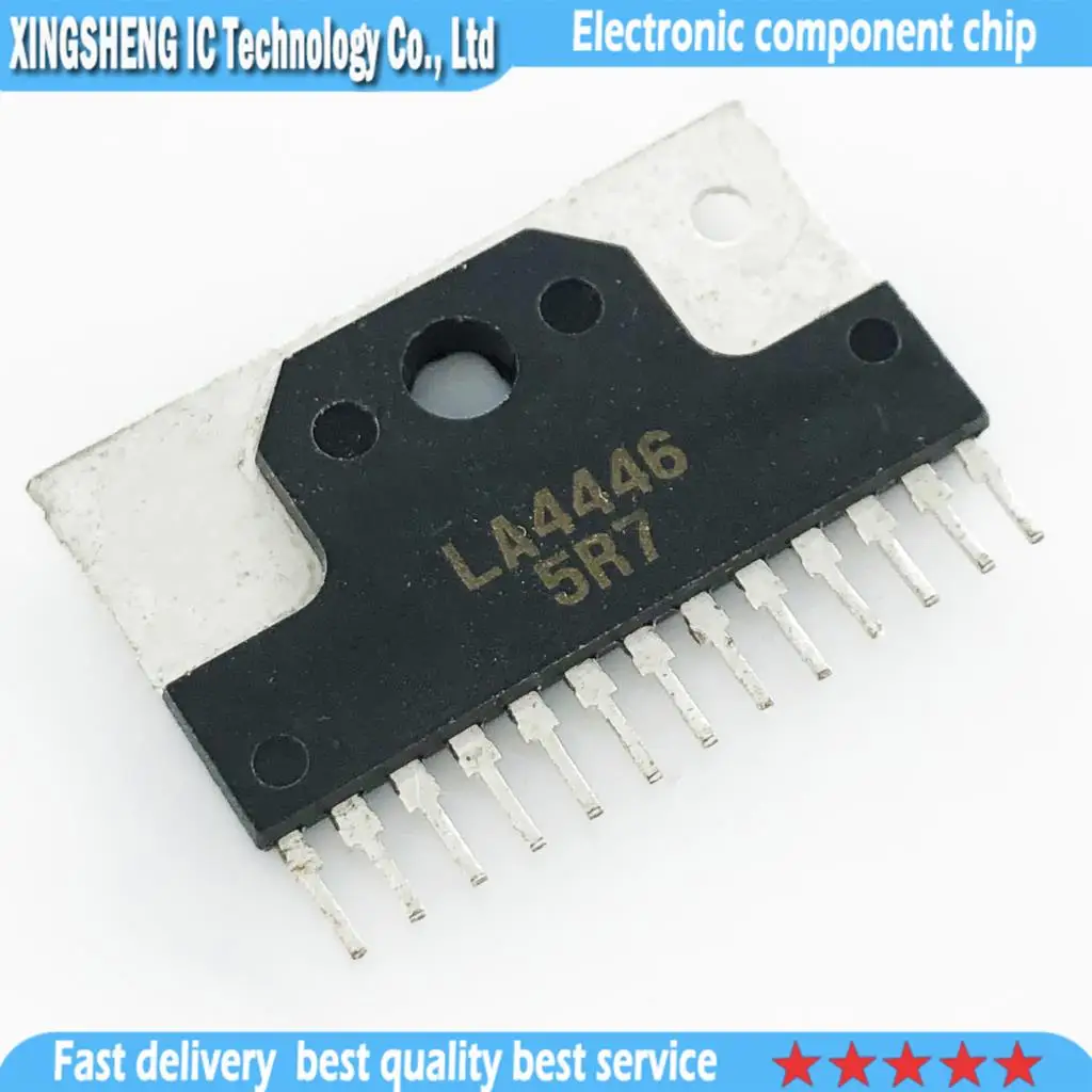 1 pz/lotto LA4446 4446 ZIP-13 Disponibile