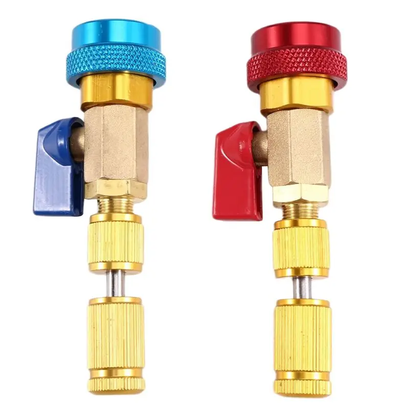 Limited Stock-FF R134A Valve Core Tool Air Condition Valve Core Refrigeration Schrader Valve Core Remover Tool