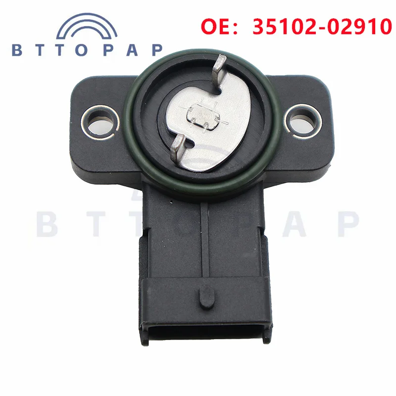 35170-02000 Throttle Position Sensor TPS For Hyundai i10 06 Kia Morning Picanto 04-07 Models 3510202910 3517002000 35102-02910