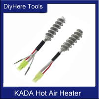 KADA Heat Gun Heating Element for KADA 850 850D 852 852D 952 952D Series Air Pump Type Soldering Station